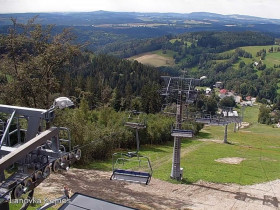 Obraz podglądu z kamery internetowej Benecko - skiresort